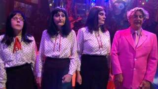 The Kransky Sisters amp Stephen Abbott  Yodelling [upl. by Nitsrek149]