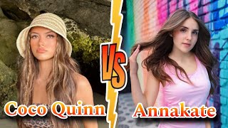 Coco Quinn VS Annakate Dooley Glow Up Transformation ✨From Baby To Now [upl. by Stinson986]