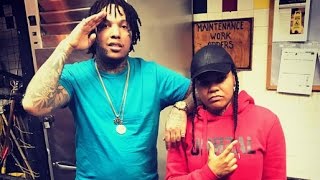 King Yella amp Young MA Squash Beef Over Tooka Diss [upl. by Millur]