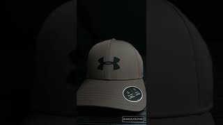 Topi Under Armour Storm Blitzing Adjustable Cap  DETAIL PRODUCT underarmour topiunderarmour [upl. by Sirromed245]