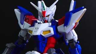 GUNDAM WING GUNIT HG 1144 Gundam Geminass Review [upl. by Topliffe]