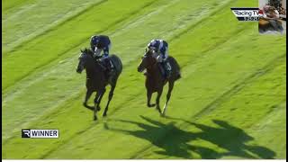 Race 7 1720 Curragh IRE 15 Sep 2024 Tattersalls Ireland Super Auction Sales Stakes [upl. by Broeker]