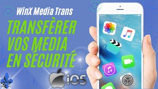 Comment transférer des fichiers iPhone devers un PC Windows sans connexion Internet [upl. by Elleined]