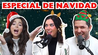 ESPECIAL DE NAVIDAD  JORGE LOZANO H  DATE CUENTA PODCAST [upl. by Cooke]