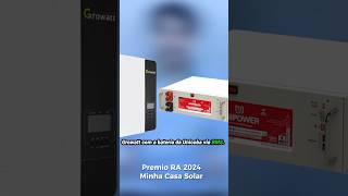 Como configurar o inversor da Growatt com a bateria Unipower [upl. by Arber]