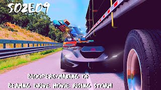 Beamng Drive BloopersMaking Of Movie Rising Storm S02E09 [upl. by Oribel]