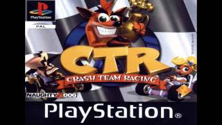 CTR™ Crash Team Racing Soundtrack  Oxide Station [upl. by Ailenroc]