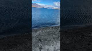 Pangong lake Ladakh❤️ [upl. by Strephonn]