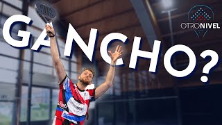 Should You Use The Gancho In Padel [upl. by Nylitsirk]