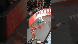 Ricochet vs Ilja Draugunov on WWERaw was a certified banger 🔥 [upl. by Keegan]