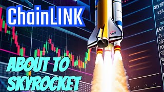 Chainlink Crypto SKYROCKET Coming [upl. by Lomasi]