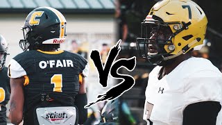 FNL 🎥🏈 Chesnee vs Blacksburg  Week 4  Classic Rivalry [upl. by Dutch]