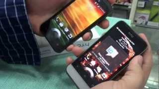 HTC DESIRE VC  CDMA amp GSM  DUAL SIM [upl. by Ateuqahs]