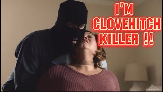 THE CLOVEHITCH KILLER 2018 REVIEW IN ENGLISH [upl. by Eulalie]