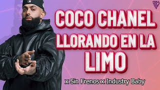 Coco Chanel X Llorando en la Limo Caba Mashup Eladio Carrión Bad Bunny C Tangana Duki [upl. by Malley]