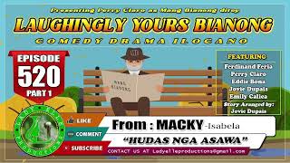 LAUGHINGLY YOURS BIANONG 176 COMPILATION  ILOCANO DRAMA  LADY ELLE PRODUCTIONS [upl. by Lovell]