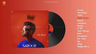 New Punjabi Songs 2024  Saroor Full Album Arjan Dhillon  Latest Punjabi Songs 2024 [upl. by Anai169]