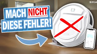 SAUGROBOTER KAUFEN Bitte mache nicht DIESE Fehler [upl. by Eelibuj414]