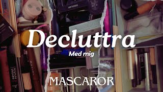 Declutter Höst 2024 Mascaror [upl. by Udella663]