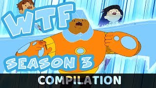 What The Falcon  Season 3  BRAVEST WARRIORS [upl. by Delly]