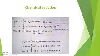 Iodine value Part 1Iodine Monochloride method [upl. by Heng]