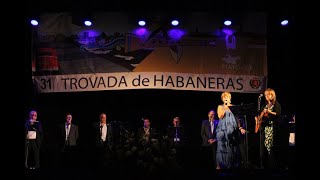 Conciertos de la 31 Trovada de Habaneras de Mayorga 2024 [upl. by Eelarak247]