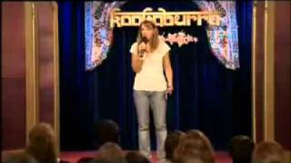 Carolin Kebekus beim Comedy Club Kookaburra [upl. by Inalem]