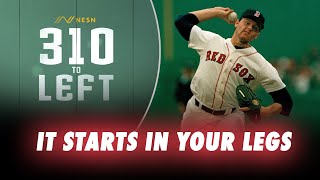 Roger Clemens Has MUST LISTEN Advice for Young Pitchers  310 To Left [upl. by Heid]