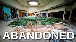 Abandoned  Jamestown Mall [upl. by Mchugh9]