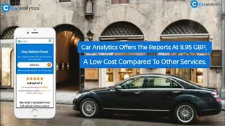 How Free Vehicle Check Provides The Accurate Data [upl. by Nala]