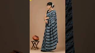 Mulmul cotton sarees [upl. by Asenad]