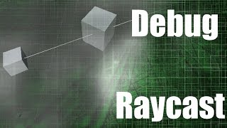 Unity 5 Tutorial How to debug raycasts [upl. by Gracie]