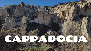 Our Cappadocia Adventure January 2022 [upl. by Auston]