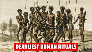 Deadliest Rituals In Human History  Most Disturbing Rituals [upl. by Marashio]