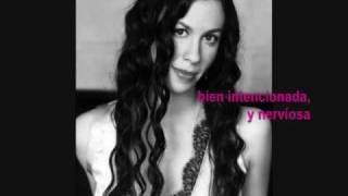 Alanis Morissette  Orchid  subtitulada al español [upl. by Meean]