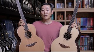 哪只老邓更好听？Lowden F23 vs F35 which one sounds better？ [upl. by Nerek]