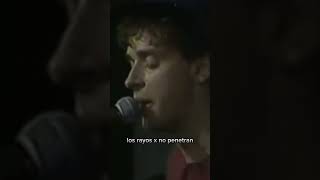 🎙️ SODA STEREO en Badia 1988 soda sodastereo zeta charly cerati ceratieterno rockargentino [upl. by Roddy]