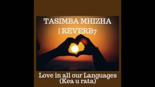 Love in all our Languages Kea u rata Tasimba Mhizha feat Reverb7 Official Audio [upl. by Marthena]