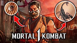 MORTAL KOMBAT 1  30 Easter Eggs amp Things You MISSED [upl. by Sharp]