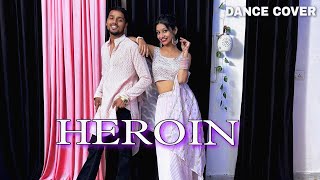 Heroine Ho Heroine  Neelkamal Singh Song  Bhojpuri Dance Cover  Sonabhi [upl. by Bivins722]