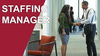 Staffing Manager [upl. by Terra]