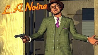 LA Noire Remaster  Case 22  A Walk in Elysian Fields 5 Stars [upl. by Funk]