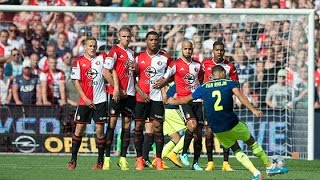 Highlights Feyenoord  Ajax [upl. by Haddad]