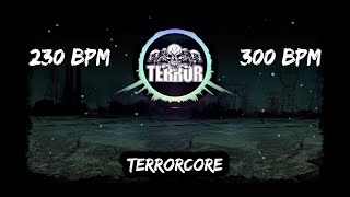 Terrorcore Mix 2020  230300 BPM [upl. by Ladnek]