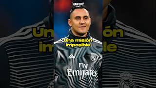 COLO COLO ya conoce el precio de KEYLOR NAVAS [upl. by Devland]