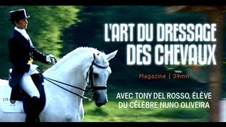 Equitation  Lart de dresser les chevaux [upl. by Gorlin]