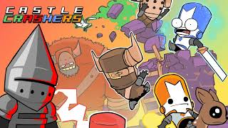 Castle Crashers OST  Dark Skies [upl. by Brynne]