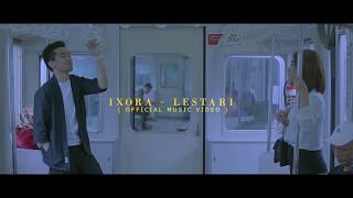 Ixora  Lestari Official Teaser [upl. by Ivek]