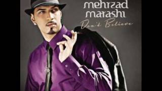 Mehrzad Marashi  Dont Believe Studio Version 2010 Original [upl. by Attiuqaj]