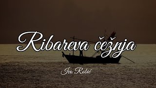 Ivo Robić  Ribareva čežnja Official lyrics video [upl. by Areta]